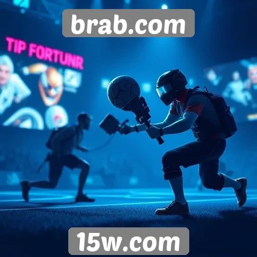 brab.com lança novas funcionalidades para gamers