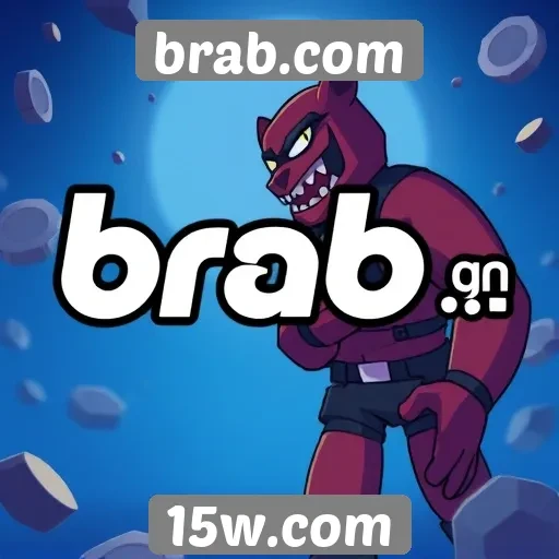 Comparação de características entre brab.com e concorrentes
