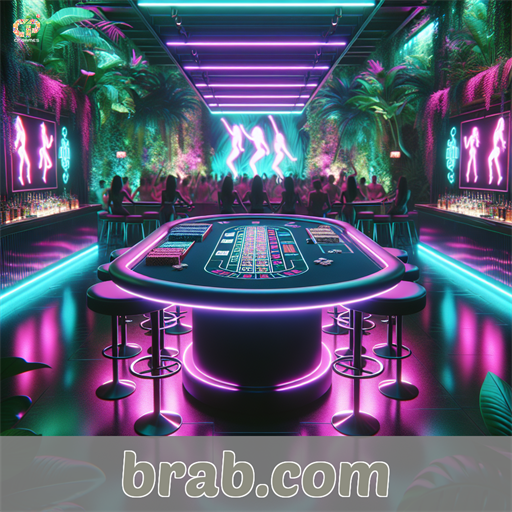 Slots incríveis no brab.com: diversão e prêmios a cada giro!