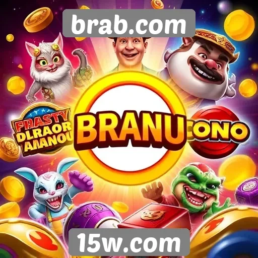 Os jogos mais populares disponíveis no brab.com