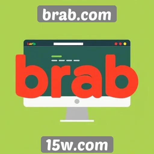experiência de usuário no brab.com é otimizada